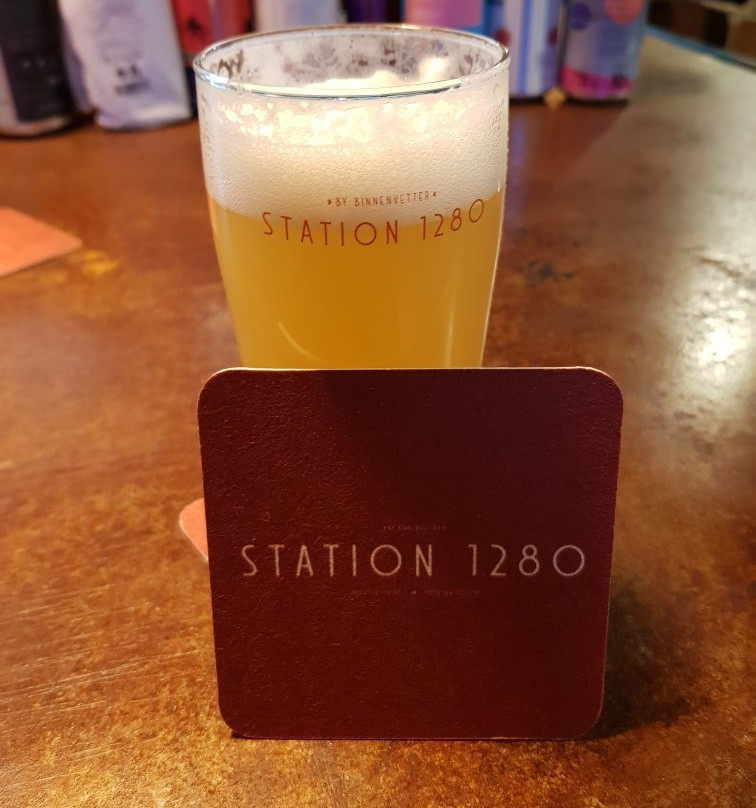 Station 1280-安特卫普必去景点