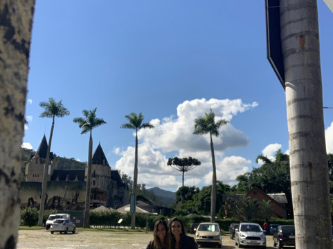 Largo Das Palmeiras Imperiais-彼得罗波利斯必去景点