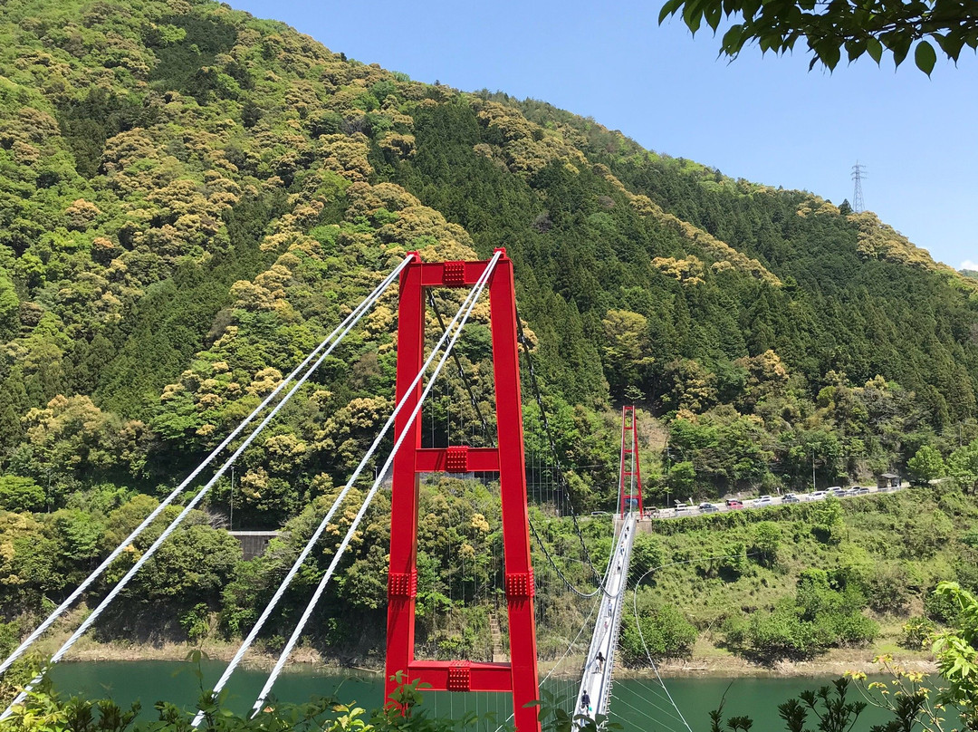 Green Park Tsubayama-日高川町必去景点