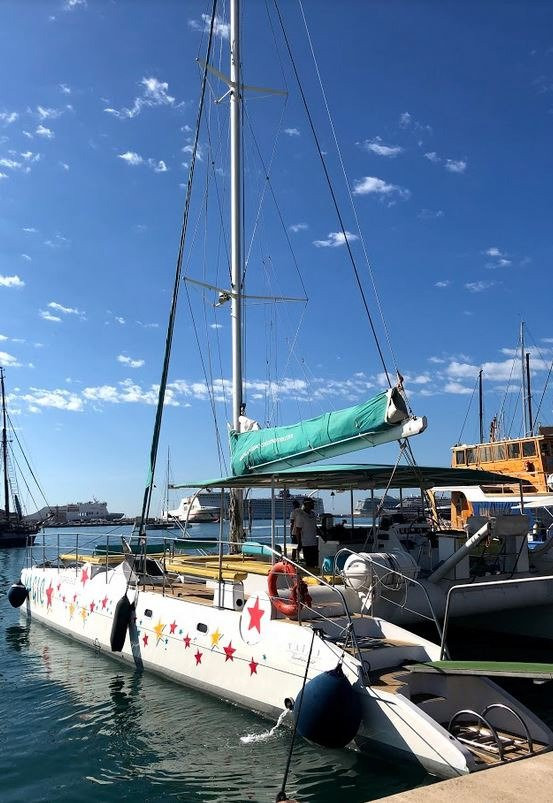 Balearen Segeln-马洛卡帕尔马必去景点