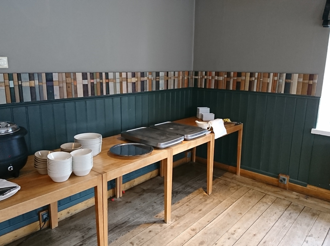 Hotel-Restaurant Fiskars Wardshus 1836主图