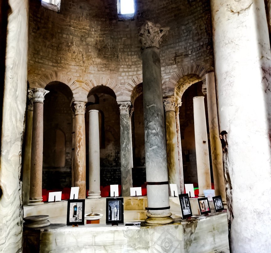 Battistero Paleocristiano Santa Maria Maggiore景点图片
