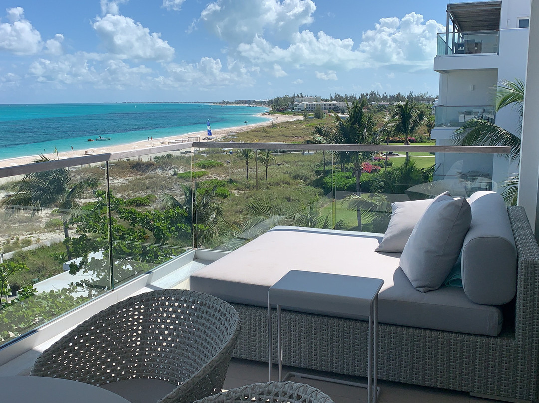 特克斯和凯科斯甘西沃特酒店主图