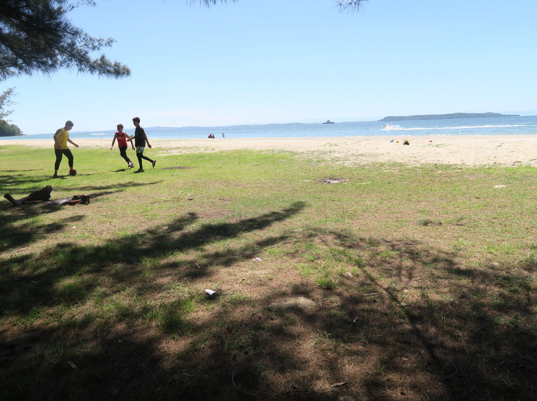 Labuan Beach-纳闽必去景点
