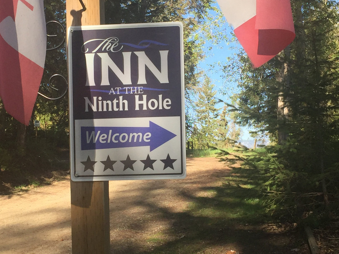 The Inn at the Ninth Hole Bed & Breakfast主图