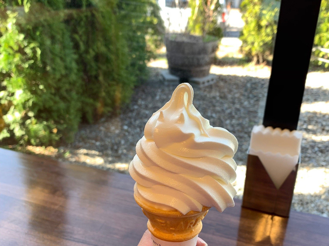 Tateshina Jiyu Noen, Haramura-原村必去景点