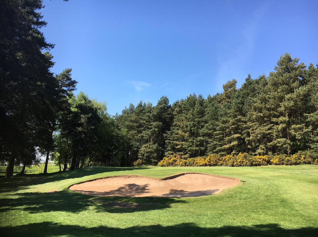 Market Rasen Golf Club景点图片