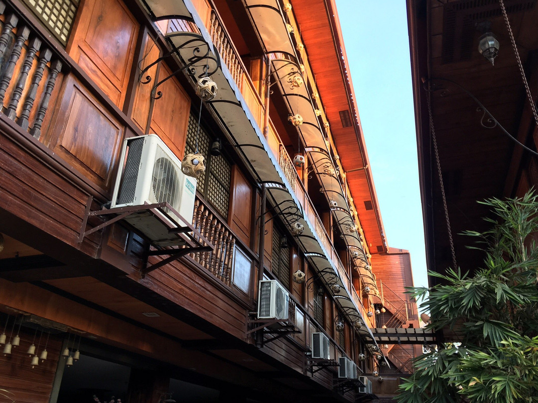 Old San Juan Hotel主图