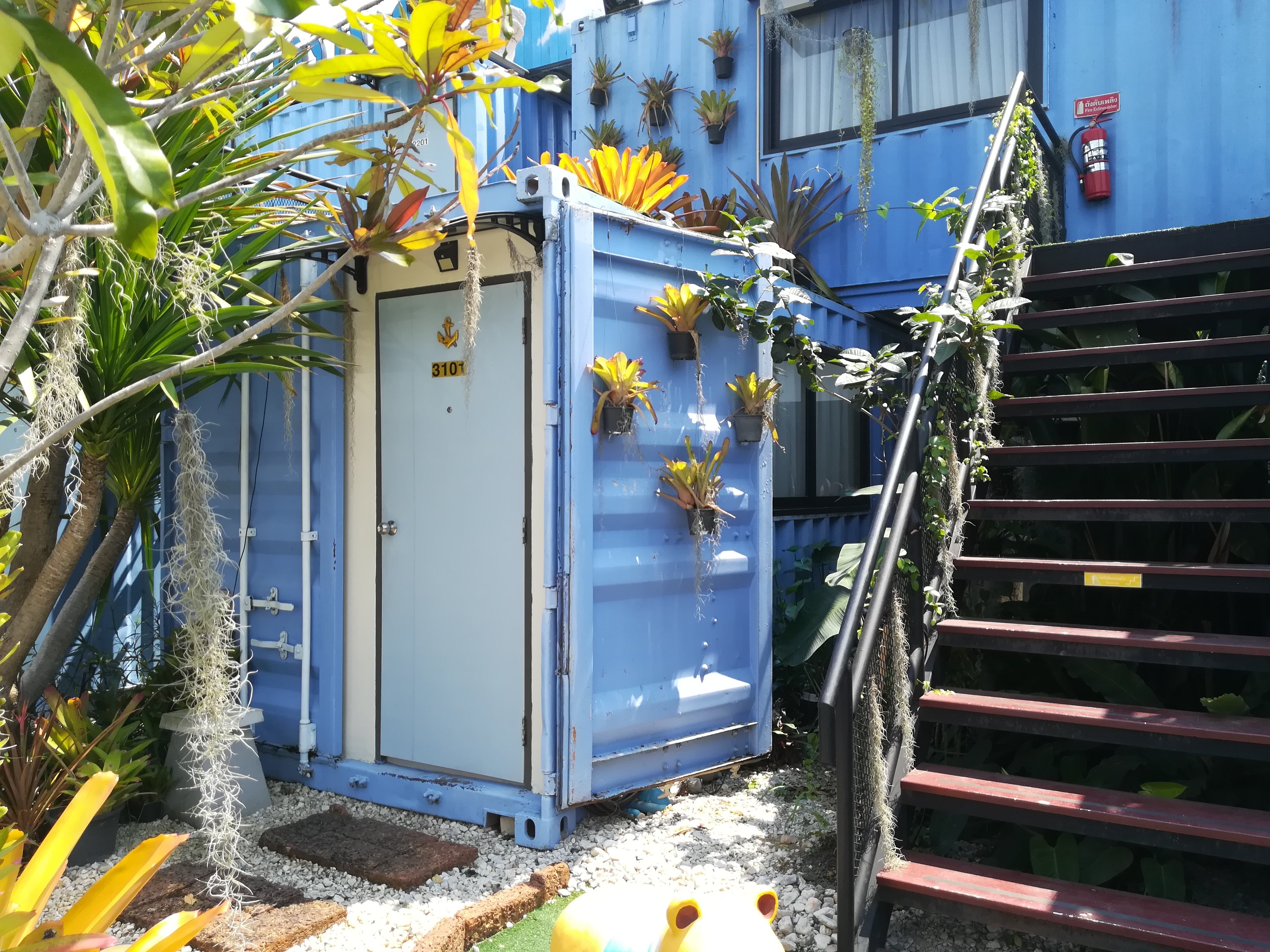 Vimaan Navy Resort-浴室