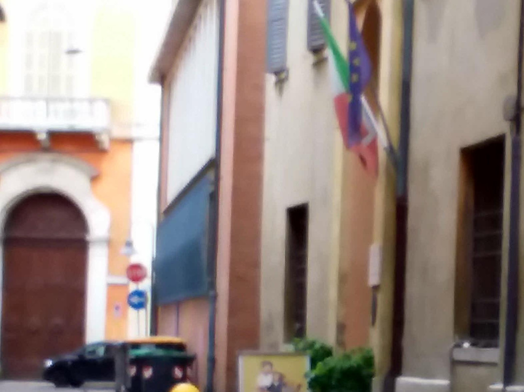 Piccolo Museo di Bambole e altri Balocchi-拉韦纳必去景点