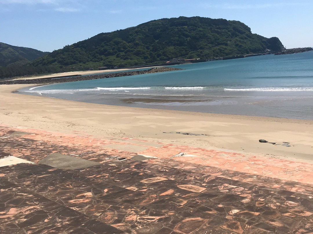 White Crane Beach Beaches-天草市必去景点