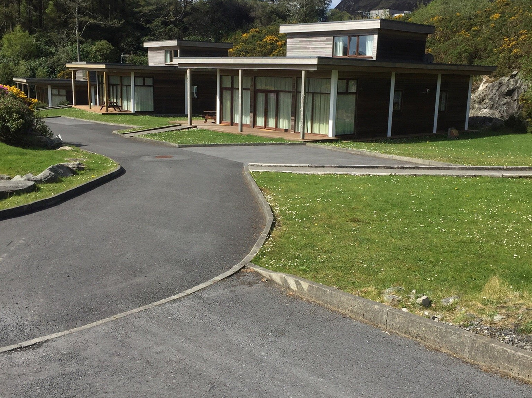 Mulranny Superior Lodges and Courtyard Suites at the Mulranny Park Hotel Complex