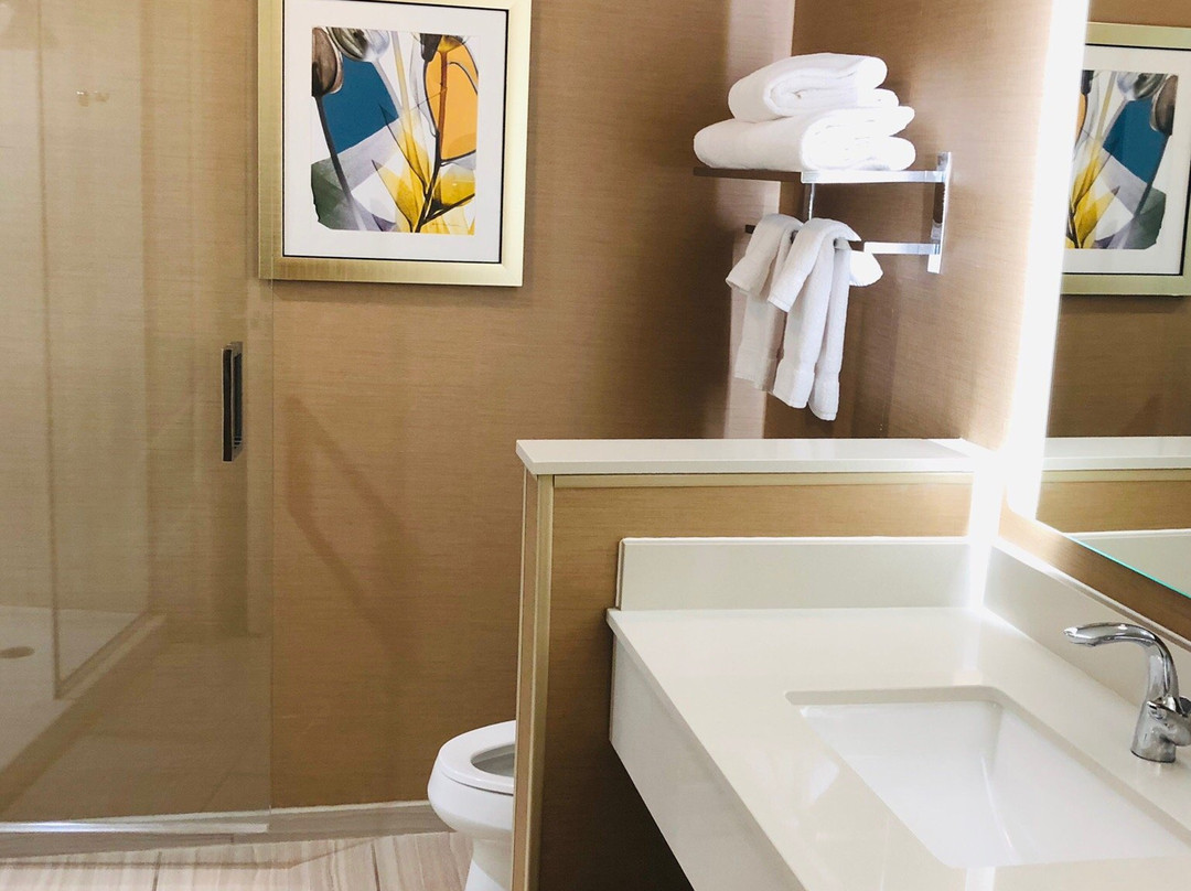 Fairfield Inn & Suites Nashville Hendersonville主图