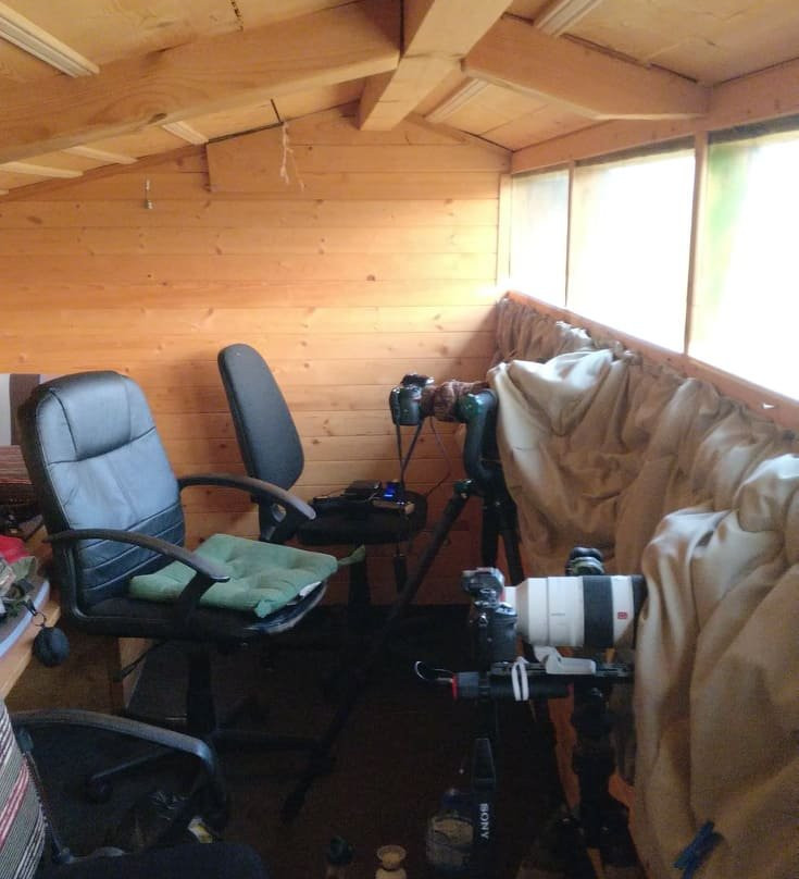 瓦尔丘中心东罗多彼山林小屋