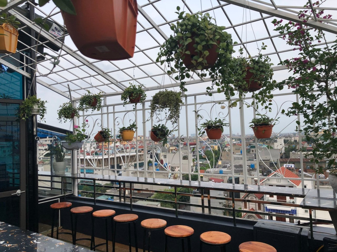 Golden Thai Binh Hotel主图