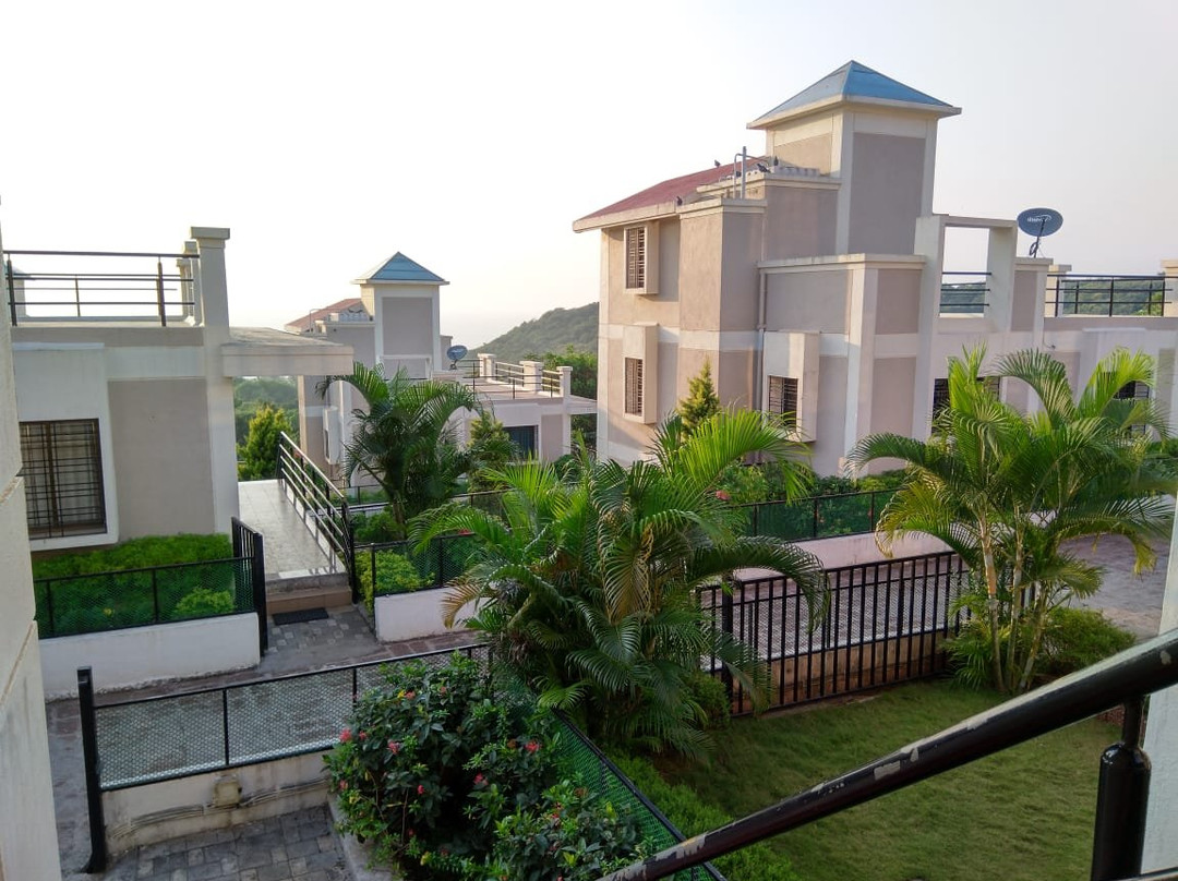 The Blue View By Timber主图