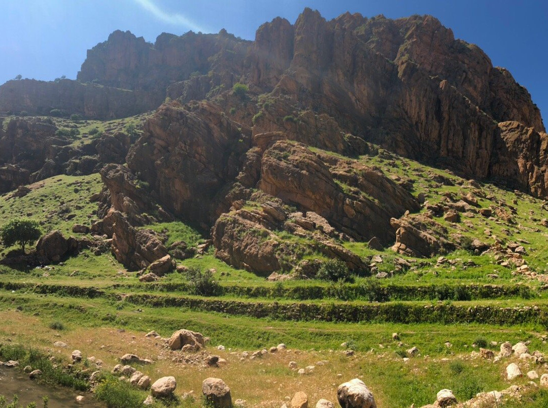 Darbandi Belula Relief-苏莱曼尼亚必去景点