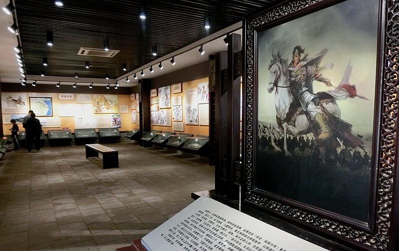 小商桥-临颍县必去景点