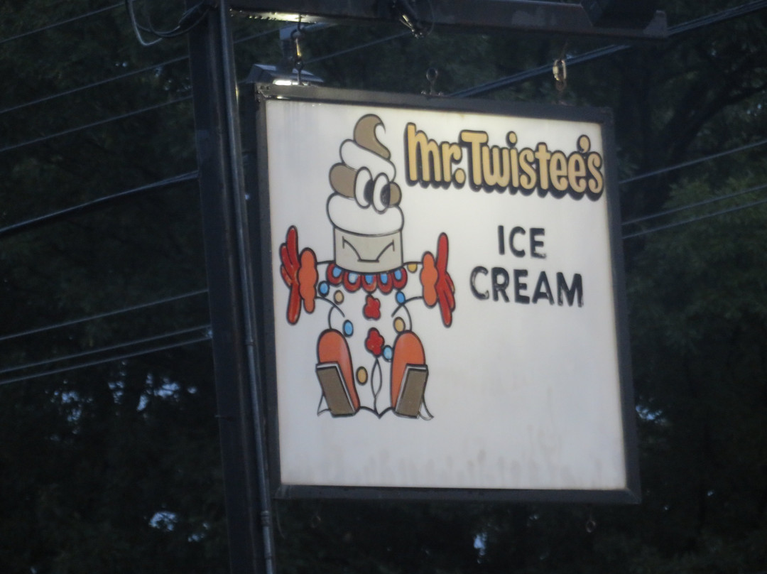 Mr Twistee's