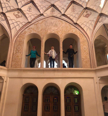 Miniature Travel Agency-Isfahan必去景点