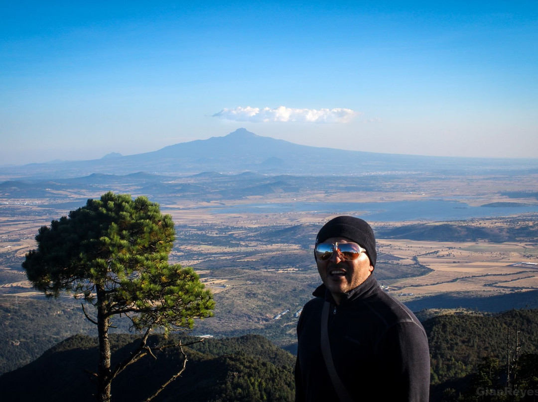 Parque Natural El Rey-Tlaxco必去景点