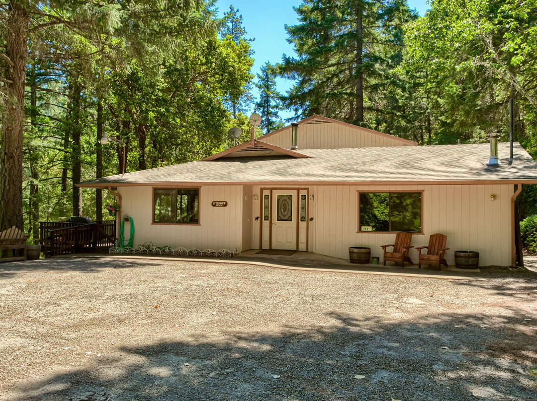 Galice Resort Lodging主图