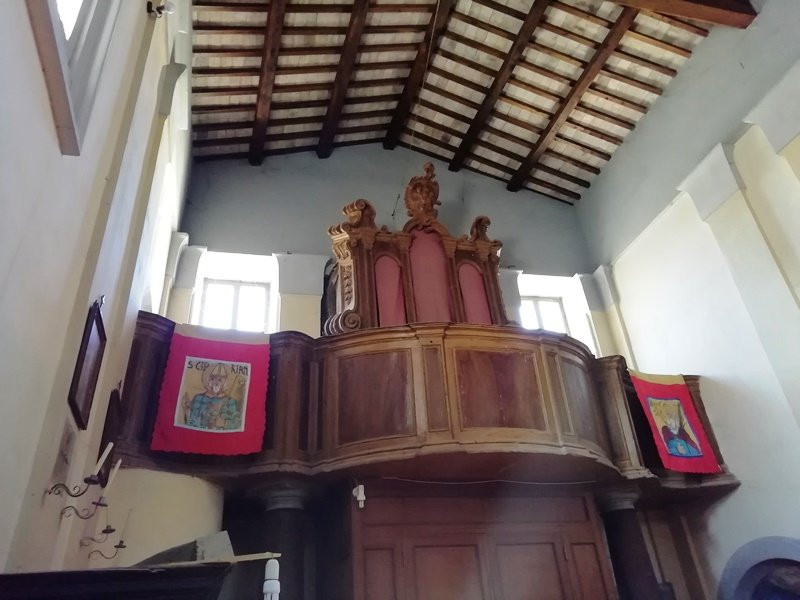 Chiesa del Santissimo Nome di Gesù-Calcata必去景点