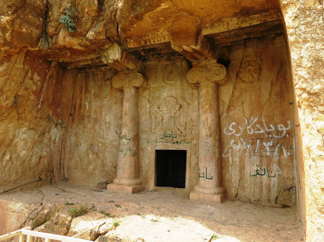 Qyzqapan Tomb-Dokan必去景点