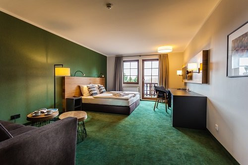 Waldhotel Kreuztanne主图