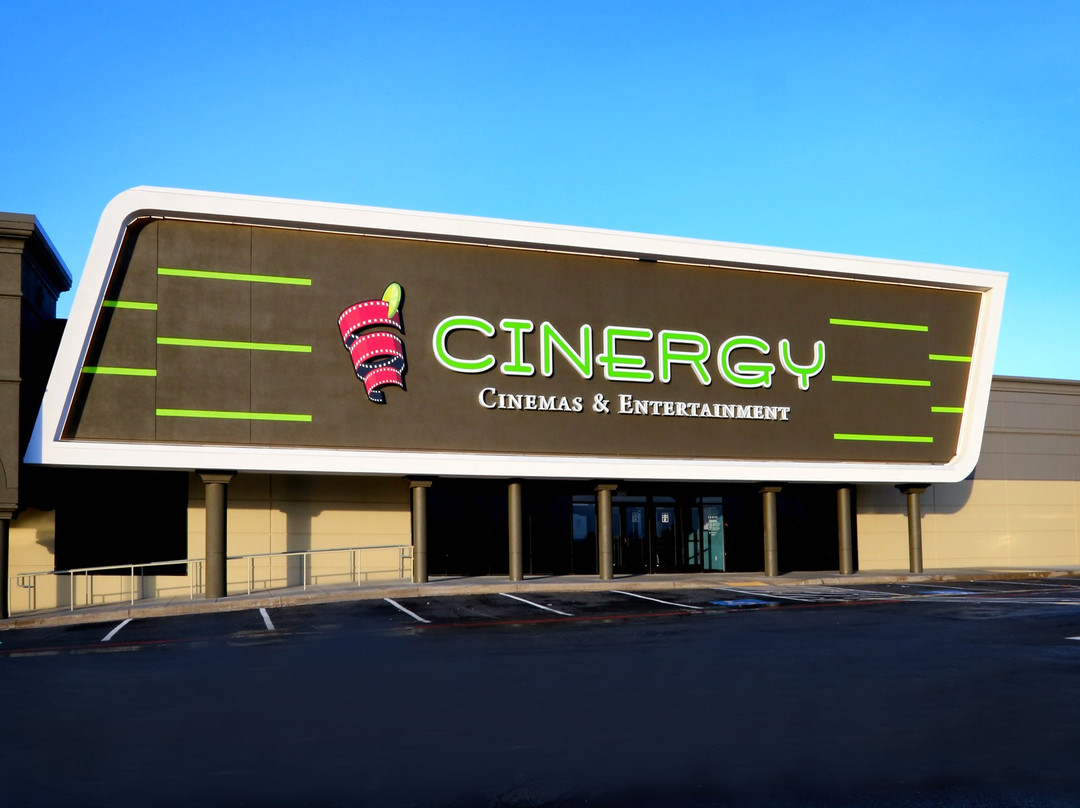 Cinergy Tulsa-塔尔萨必去景点