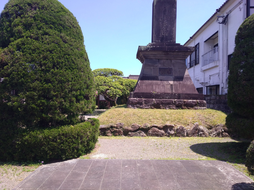 Komura Jutaro Birth Place Monument-日南市必去景点