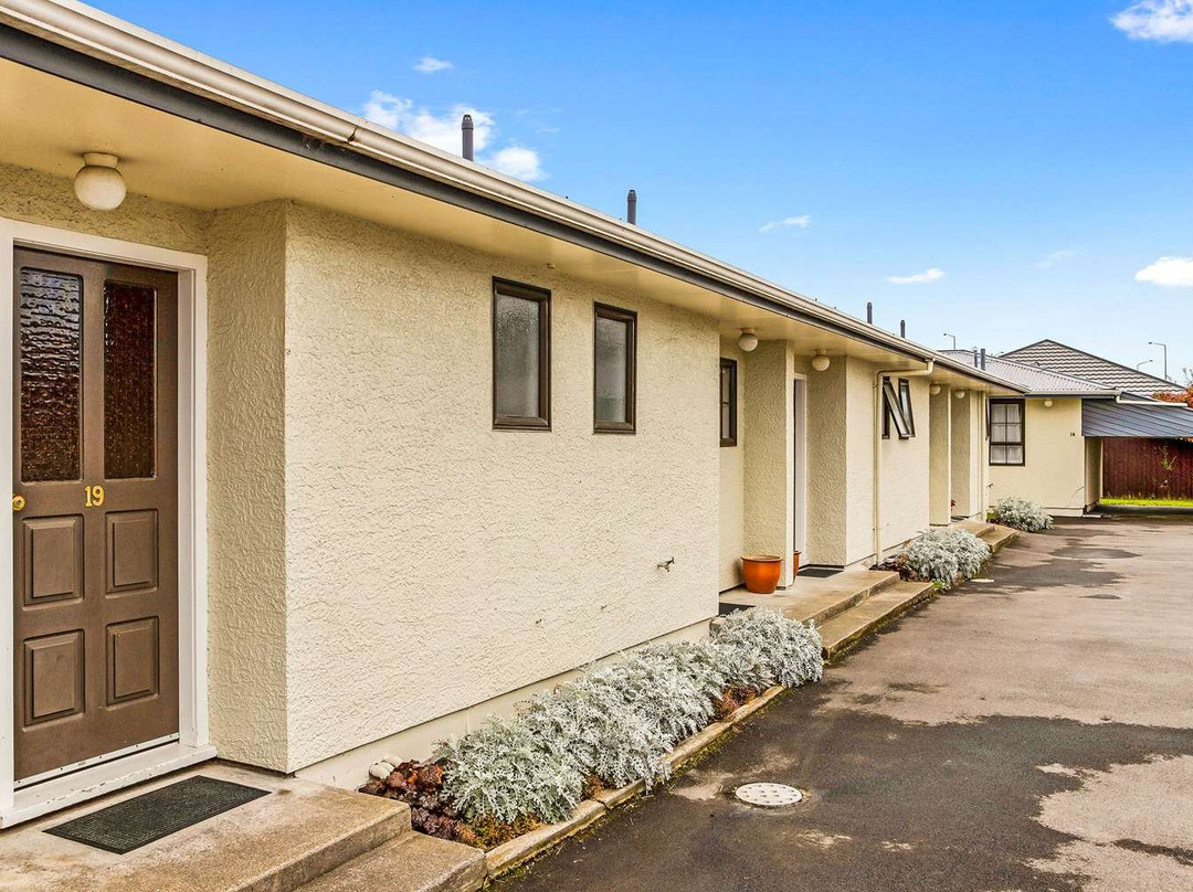 Econo Lodge Canterbury Court主图