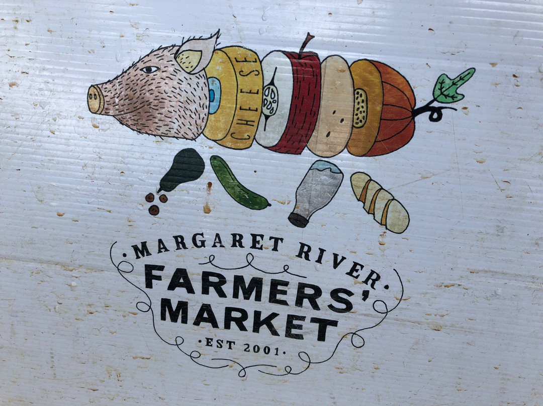 Margaret River Farmers Market景点图片