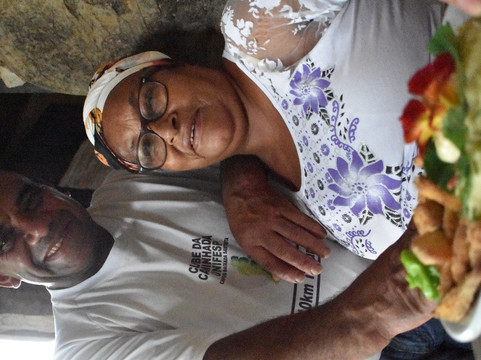 Sao Goncalo do Rio das Pedras餐馆和美食-Bar do Pescoco