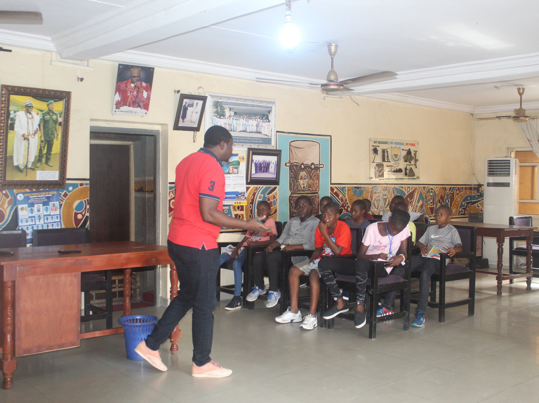 Badagry Slave Museum and Black History Museum-Badagry必去景点