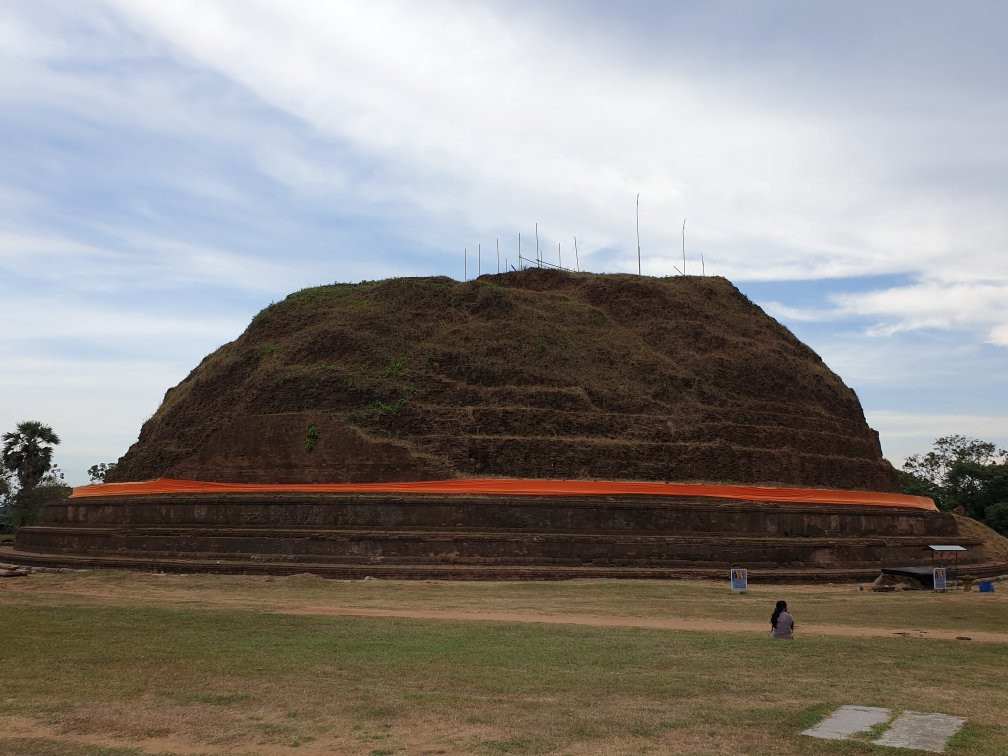 Deegavapi Stupa-Ampara必去景点