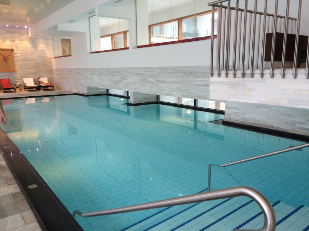 The Spa at Crystal-上古何格必去景点