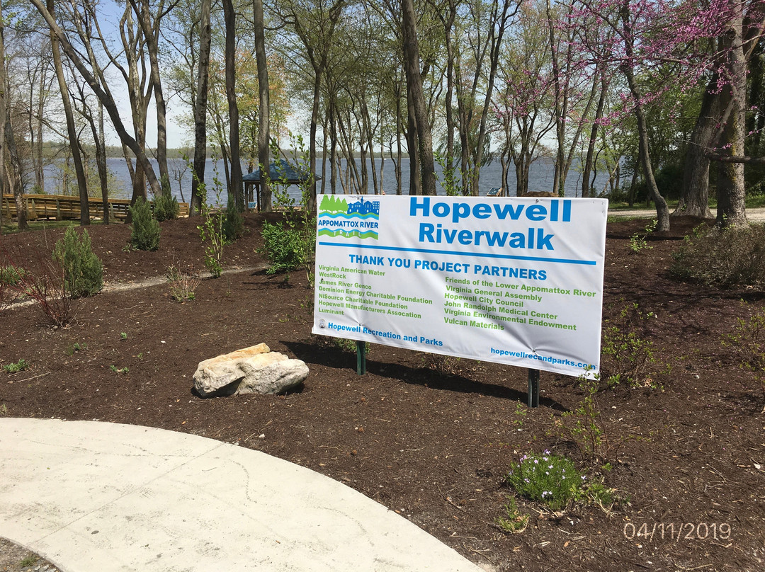 Hopewell Riverwalk景点图片