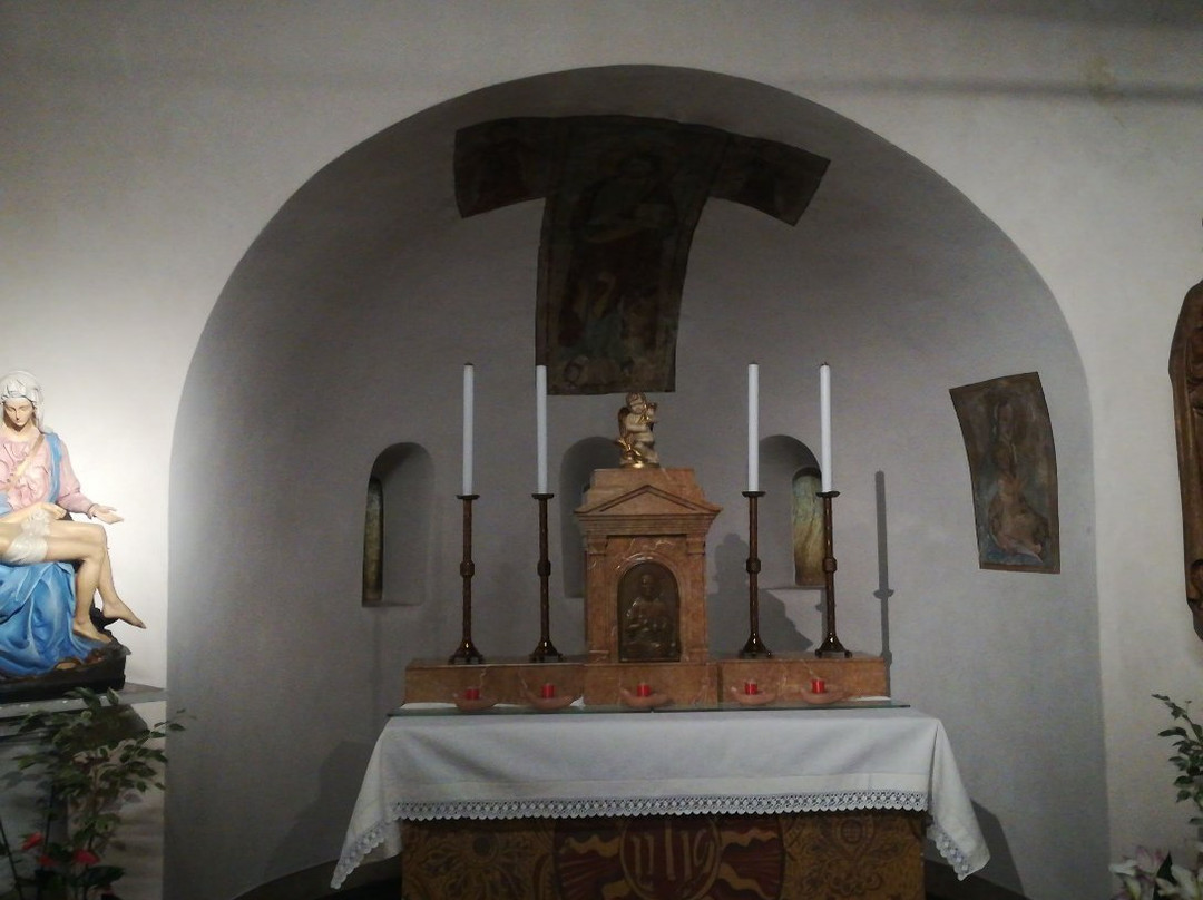 Chiesa di San Massimo Vescovo-科莱尼奥必去景点