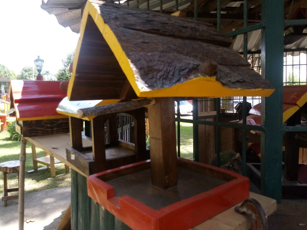 Praca das Artes-坎普斯－杜若尔当必去景点