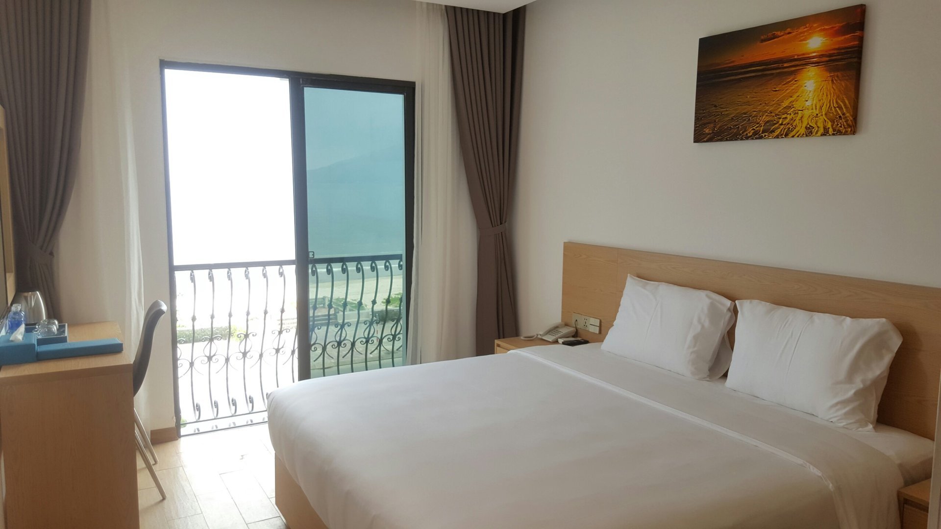 Gold Boutique Hotel-酒店景观