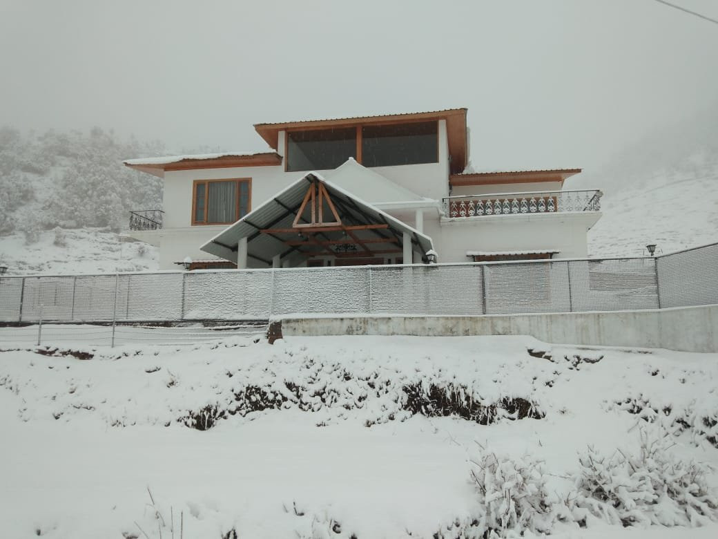 Dhanolti旅游攻略图片