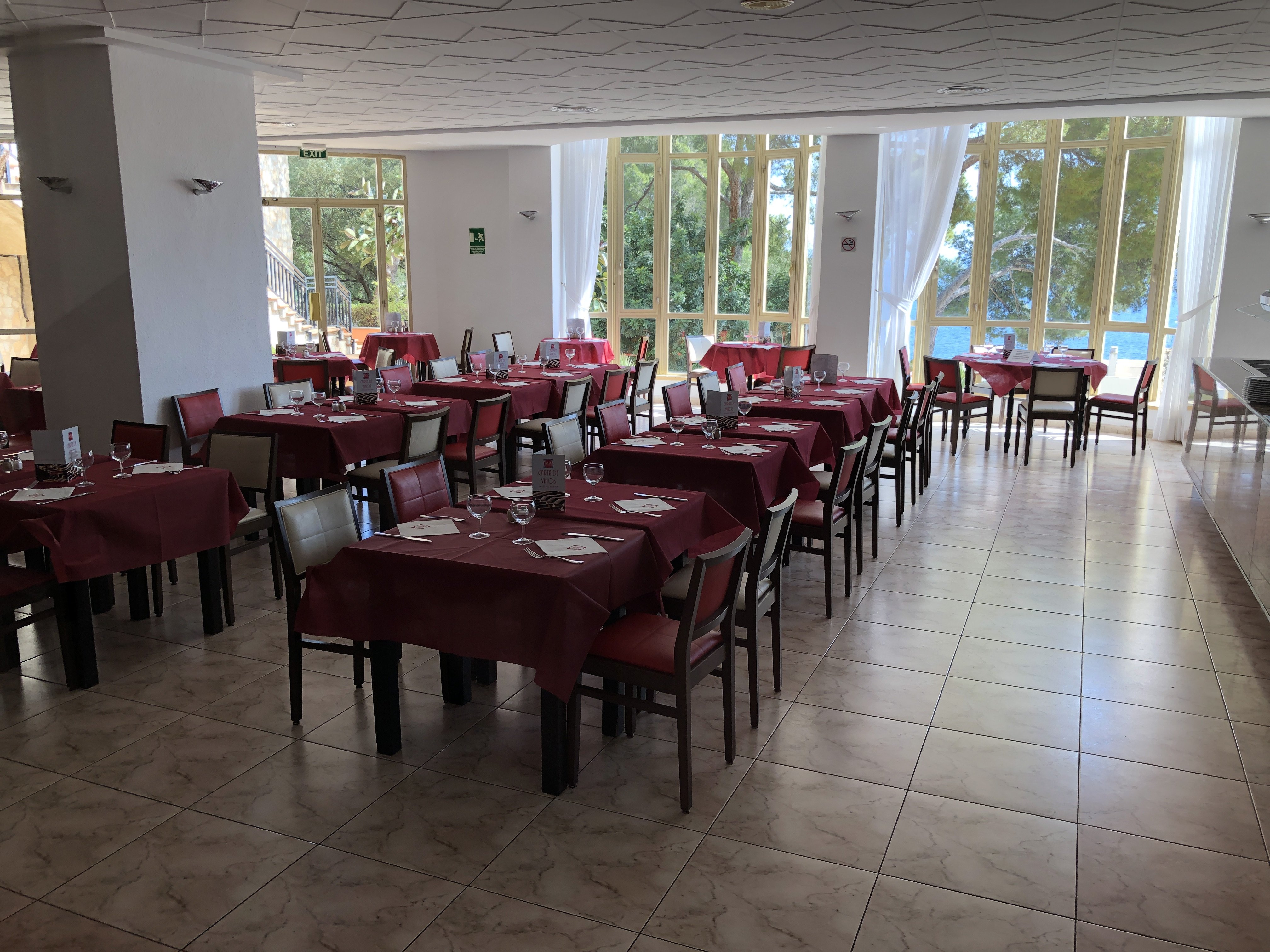 蓝色海湾酒店-餐饮