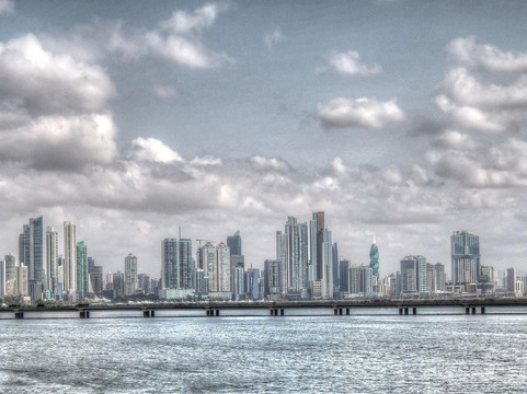 CONEXÃO PANAMÁ-巴拿马城必去景点