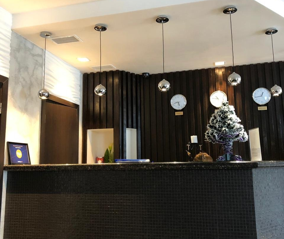 Hotel Aristokrat主图