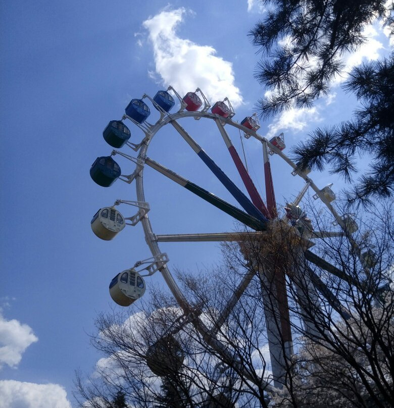 Tongdo Fantasia-梁山市必去景点