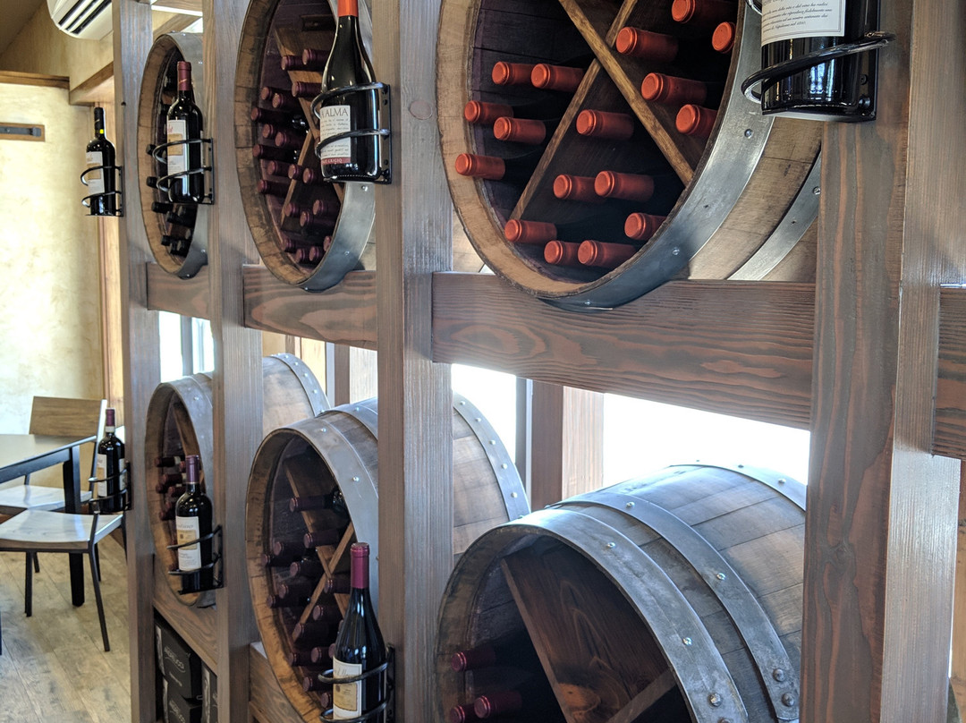 Andreucci WineRoom-弗雷德里克斯堡必去景点