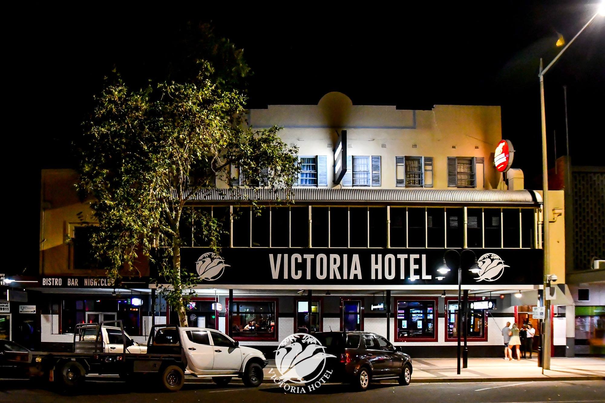 The Victoria Hotel-官方