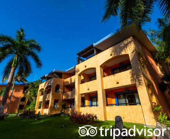 Grand Palladium Colonial Resort & Spa-浴室