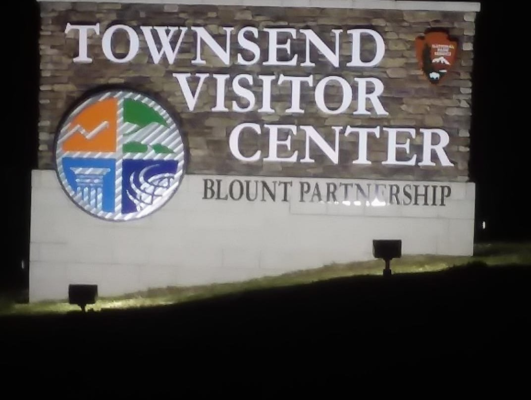 Townsend Visitors Center景点图片